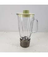 Braun Glass Blender Jar Attachment For MX32 KM32 Food Processor w/ Lid, ... - €36,13 EUR