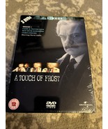 A Touch of Frost: The Complete Series 1 (2003) David Jason Region 2 NOT US - $183.56 MXN