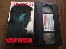 Mission: Impossible (VHS, 1999) - $7.00