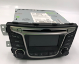 2015-2017 Hyundai Accent AM FM Radio CD Player Receiver OEM I03B53080 - $50.39