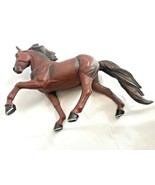 TENNESEE WALKING HORSE 159305 Mare Animal Figure Safari Ltd Brown 2006 C... - £12.05 GBP