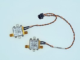 2X Mini-Circuits ZX60-153LN-S+  Low Noise Amplifier 0.5-15 GHz - $138.97