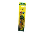 CRAYOLA BRUSH BUDDIES TOOTHBRUSH &amp; CAP - £7.73 GBP