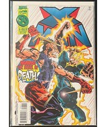 X-Man #8 1995 Marvel Comics Zayix Comics - $4.50