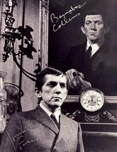Jonathan Frid Signed Autograph 8x10 Photo Dracula Dark Shadows Barnabas Collins - £294.88 GBP