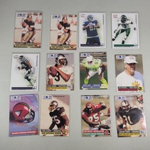 2003 Proset and Pacific Football Cards Lot of 12 As Shown - £7.03 GBP