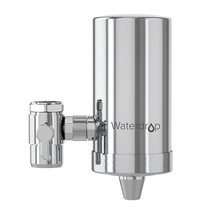 Carbon Block Water Filtration System, Tap Water Filter, Reduces Chlorine... - $46.94