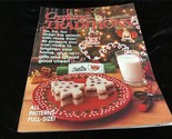 Crafting Traditions Magazine Nov/Dec 1997 Greet The Season with Over 40 ... - $10.00