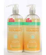 2 Ct Renpure Advanced 24 Oz Ultra Nourishing Vitamin E Clarify &amp; Shine S... - $31.99