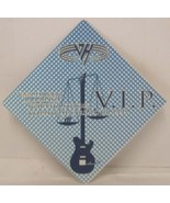 VAN HALEN / EDDIE - VINTAGE ORIGINAL CLOTH TOUR CONCERT BACKSTAGE PASS *... - $10.00