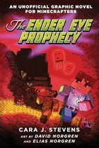 Unofficial Graphic Novel for Minecrafters Ser.: The Ender Eye Prophecy Softcover - £8.07 GBP