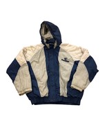 Vintage 1990&#39;s Starter Penn State Nittany Lions Hooded Puffer Jacket Men... - $2,278.64 MXN