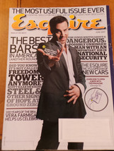 Esquire Magazine The Most Useful Issue Ever; Vera Farmiga; J Piven June 2007 NF - £17.58 GBP
