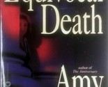Equivocal Death by Amy Gutman / 2003 Paperback Legal Thriller - $2.27