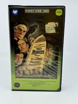 The Raven 1983 Warner Home Video VHS Clamshell Vincent Price Classic Horror - £19.45 GBP