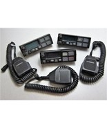 Mobile Radio Control Heads KRY1011632/12 with Microphones Qty 3 - $660.60 MXN