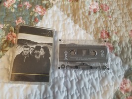 U2  - The Joshua Tree Cassette Tape 1987 Island Records - - £3.15 GBP