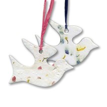 200 Blooming Flower Remembrance Ornaments for Funerals, Many Shapes Available - £338.24 GBP