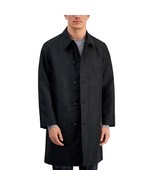 Hugo Boss Men&#39;s Relaxed Fit Coat Black Water Repellent $445 B4HP - $180.30 CAD+