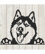 Dog SVG LASER AND CNC READY FILE - $3.60