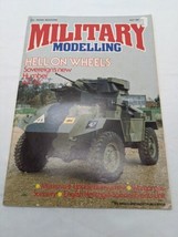 Military Modelling Magazine July 1987 Vol 17 No 7 - $9.50