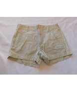 American Eagle Outfitters Ladies Women&#39;s  Shorts Size 2 High Rise Stripe... - £39.10 GBP
