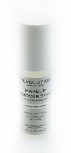 Makeup Remover Revolution Skincare  Spray  3.38 fl oz - $4.16