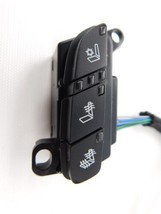 ✅2009 - 2014 Chevy Tahoe LTZ GMC Yukon Denali Seat Heater Switch Front RH OEM - $64.30