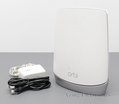 Netgear Orbi RBR750 AX4200 Wifi 6 Tri-Band Mesh Router - $64.99