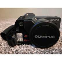 Olympus Infinity Superzoom 300 35mm SLR Film Camera - £55.75 GBP