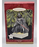 Hallmark Keepsake Ornament Star Wars &quot;Darth Vader&quot; Lucasfilm (1997) NEW - £21.37 GBP