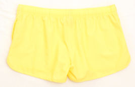 Franks Australia Yellow Drawstring Swim Shorts with Pockets Women&#39;s L - £70.33 GBP