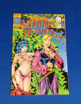 Last of the Viking Heroes #6 Genesis West Comics 1988 NM - $5.75