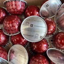 Nespresso Vertuo Gingerbread Barista Creations Coffee Pods 20ct LOOSE SE... - $45.51 CAD