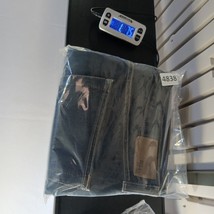 Bull Head Gravels Slim Denim Blue Jeans High Rise Men's Size 34x32 Fits (36×32) image 10