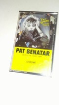 Pat Benatar Seven The Hard Way Cassette - £9.12 GBP