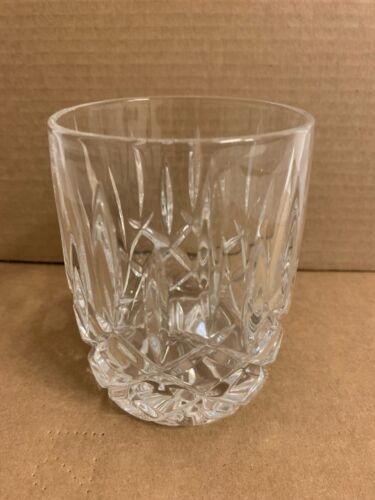 Gorham Lady Anne Crystal Cocktail Tumbler Double Old Fashioned- Retired - $29.69