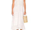 Lvhr Serena Maxi Dress White - $120.00