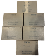 WISC-III Wechsler Intelligence Children IQ Test Kit Object Assembly Set ... - $69.29