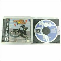 Motocross Mania, Jeremy Mcgrath Super Cross 98 (Sony PlayStation, 2001)  - £15.69 GBP