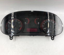 2016 Dodge Dart Speedometer Instrument Cluster 57,761 Miles OEM K02B13021 - £82.72 GBP