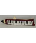 Hohner Melodica 27 Piano with Case Vintage Harmonica Made In Germany RAR... - $197.95
