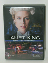 Janet King: Series 1 - The Enemy Within (DVD) - £11.65 GBP