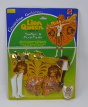 Mattel 1978 Guardian Goddesses Lion Queen Outfit SEALED - $99.99