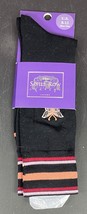 Saville Row London Black Butterfly Socks Cotton Blend New MSRP 29.50 - $9.90