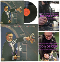 Buck Dharma Eric Bloom Signed Blue Oyster Cult Album COA Proof Vinyl Autographed - £233.70 GBP