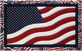 Quilt Magic American Flag Kit, American Flag - $55.76