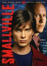 Smallville: the Complete Fifth Season (DVD) - £8.60 GBP