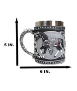 The Trail Of Painted Ponies Silverado Lone Star Scrollwork Horse Tankard... - €30,02 EUR