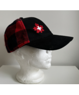 Adulti Canada Ski Patrol Medica Plaid A. J.M Zaino Regolabile Baseball C... - $36.17 CAD